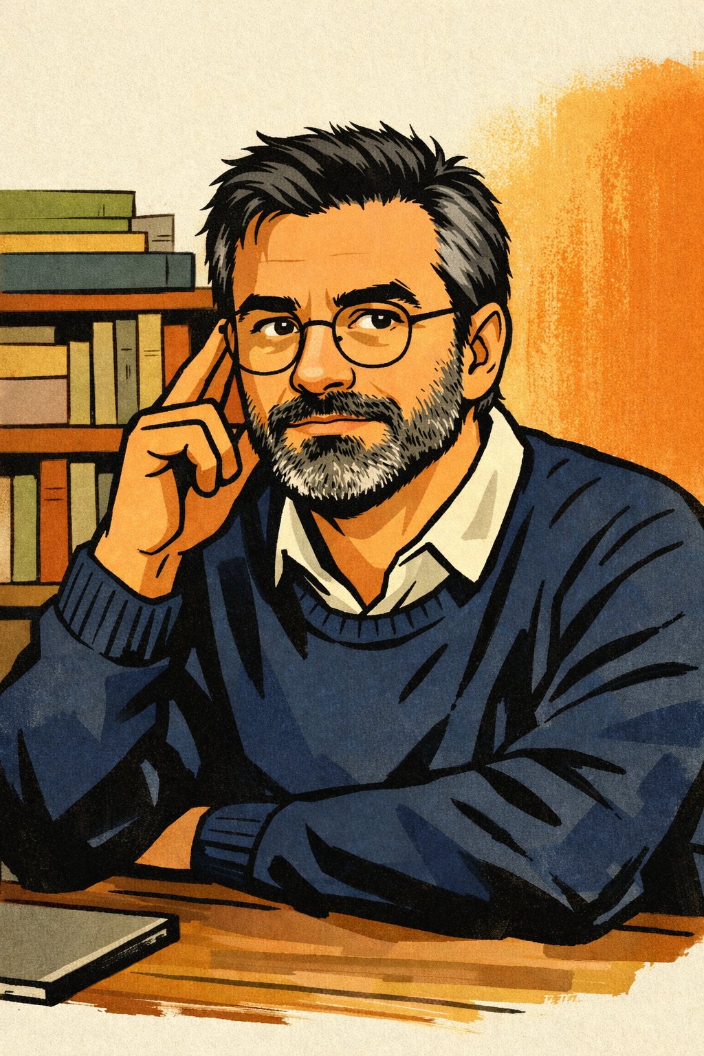 Eksilten portrait