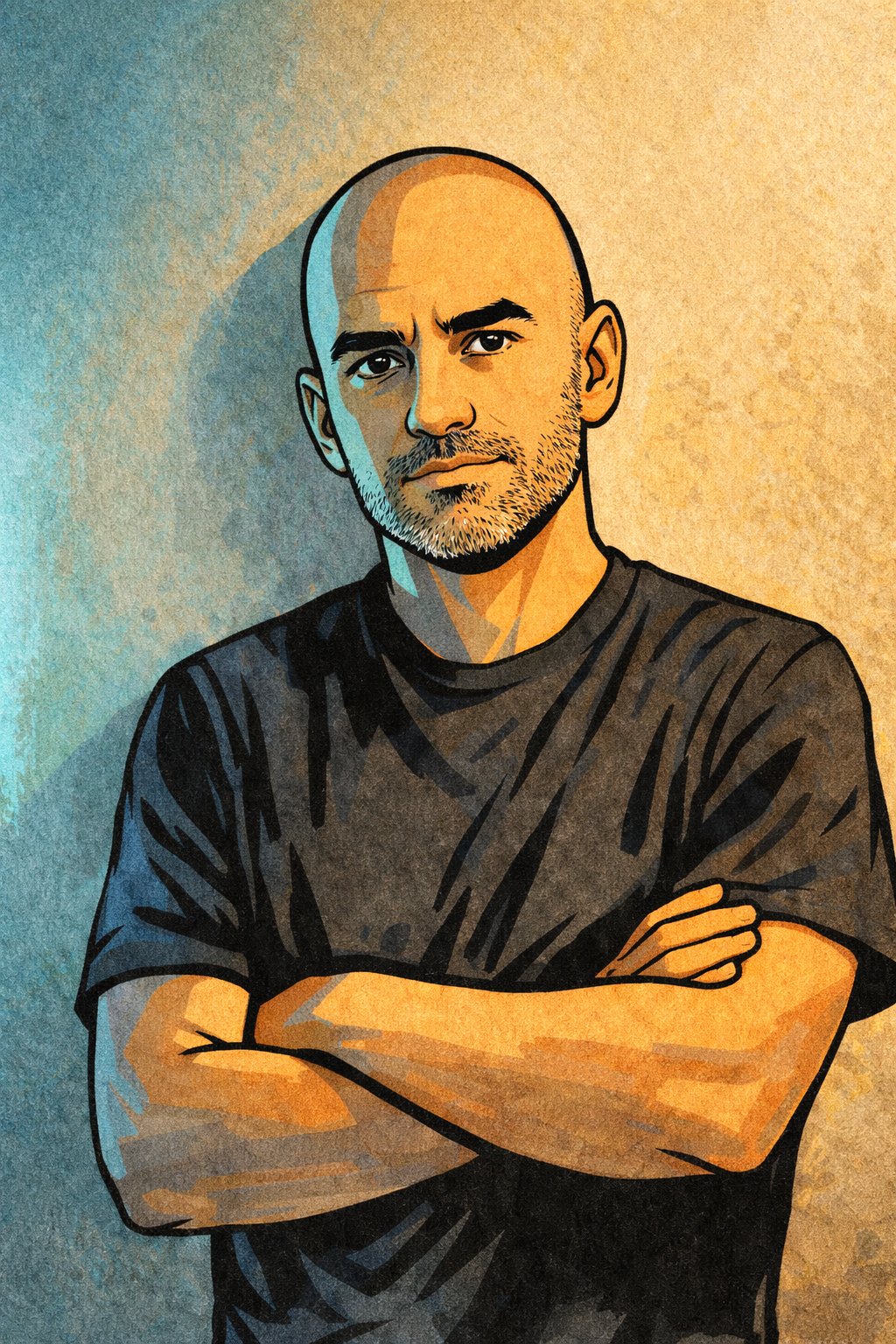 Sızıntı portrait