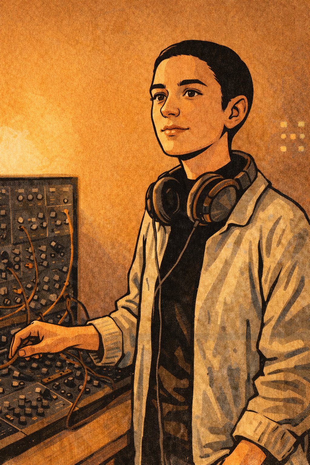 Tını portrait
